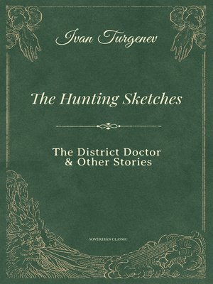 cover image of The Hunting Sketches, Book 2